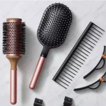 Подарочный набор аксессуаров Dyson Styling Gift Set (Rose) (973756-01)