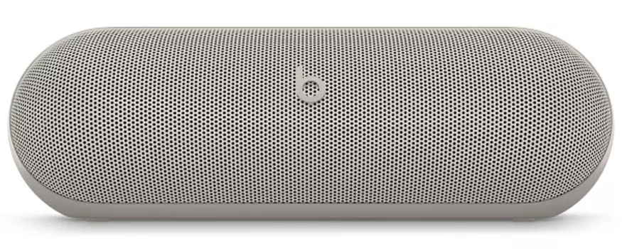 Портативная акустика Beats Pill (Kim Kardashian) (Light Gray)