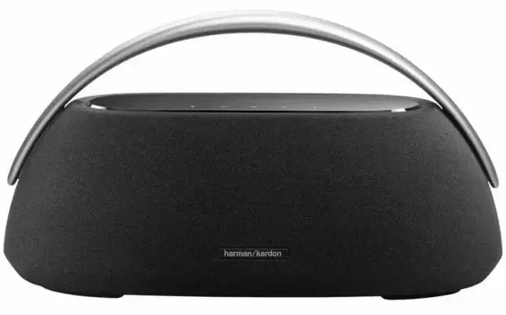 Портативная акустика Harman/Kardon Go+ Play 3 (Black)