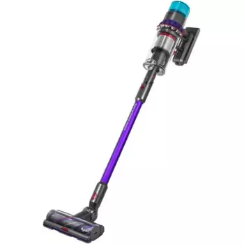 Пылесос Dyson Gen5Detect Absolute Full Complete (SV23) (Iron/Purple)