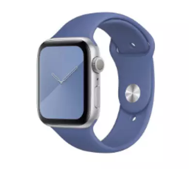Ремешок Apple для Watch 45mm Blue Horizon Sport Band