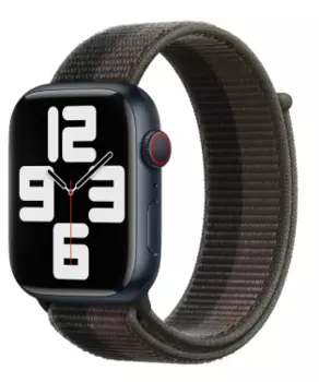 Ремешок Apple для Watch 45mm Tornado/Gray Sport Loop