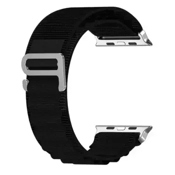 Ремешок Mutural Watch Band Alpine Loopback Series для Apple Watch 38/40/41mm (Black)