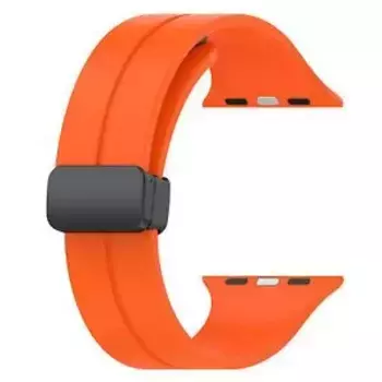 Ремешок Mutural Watch Band Bingchual для Apple Watch 38/40/41mm (Orange)