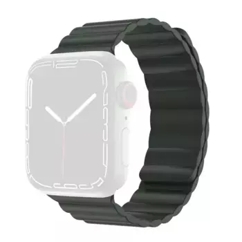 Ремешок Mutural Watch Band Modi для Apple Watch 38/40/41mm (Green)