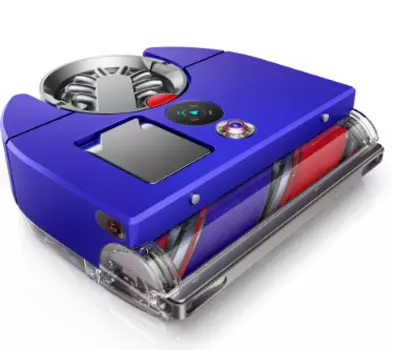 Робот-пылесос Dyson 360 Robot Vacuum Cleaner (RB03) (Blue/Nickel) (448852-01)