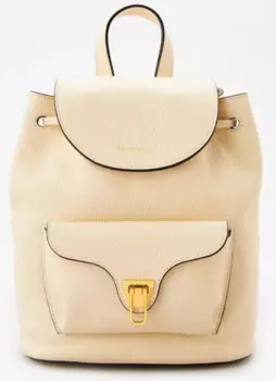 Рюкзак Coccinelle Beat (E1MF6140101N10TU) (Beige)