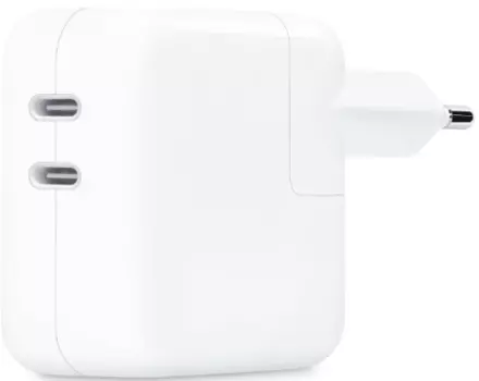 Сетевое зарядное устройство WIWU Ark GaN Fast Charger 65W USB/2хType-C (Wi-U024) (белый)