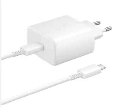 Сетевое зарядное устройство WIWU Ark GaN Fast Charger 45W Type-C (Wi-U035) (белый)