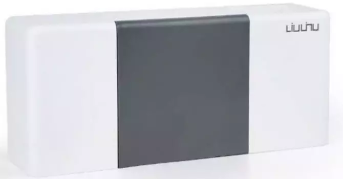 Стерилизатор зубных щеток Xiaomi Liulinu Sterilization Toothbrush Holder (LSZWD01W) (белый)