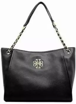 Сумка Tory Burch Britten Small Slouchy (73503) (Black)