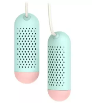 Сушилка для обуви Xiaomi Lofans Smart Timing Shoe Dryer S4 (зеленый)