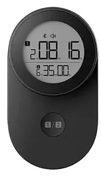 Таймер кухонный Xiaomi Mijia Electronic Kitchen Timer (KGJ001T) (черный)