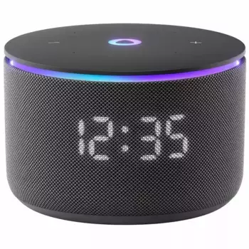 Умная колонка Яндекс.Станция Мини 3 Про (YNDX-00059) (черный)