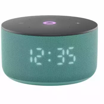 Умная колонка Яндекс.Станция Мини 3 (YNDX-00027) (бирюзовый)