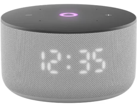 Умная колонка Яндекс.Станция Мини 3 (YNDX-00027) (серый)