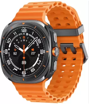 Умные часы Samsung Galaxy Watch Ultra 47mm LTE (SM-L705F) (Titanium Gray)