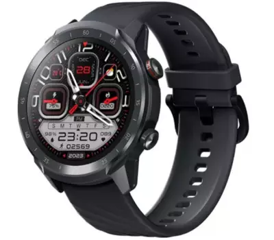 Умные часы Xiaomi Mibro Watch A2 (XPAW015) (черный)