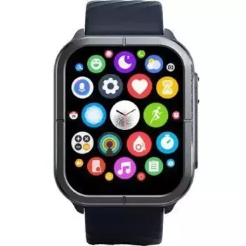 Умные часы Xiaomi Mibro Watch C3 Dual-straps (XPAW014) (темно-синий)