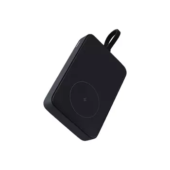 Универсальный внешний аккумулятор Xiaomi Magnetic Power Bank 10000 mAh 33W (WPB1007MI) (черный)