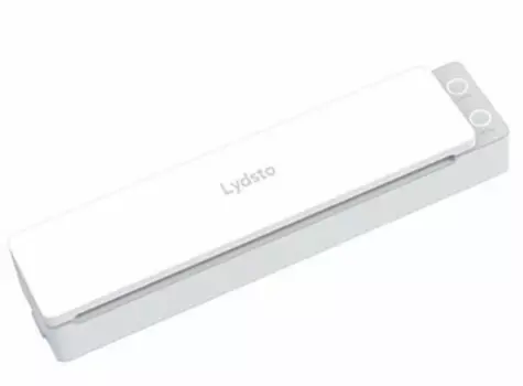 Вакуумный упаковщик Xiaomi Lydsto Vacuum Sealing Machine Basic Edition (XD-ZKFKJ02) (белый)