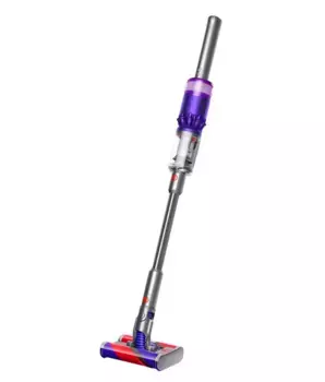 Вертикальный пылесос Dyson Omni Glide (Gold/Gray)