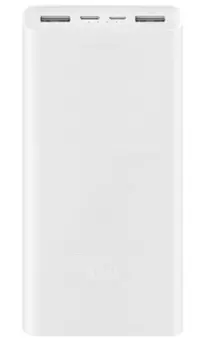 Внешний аккумулятор Xiaomi Magnetic Power Bank 20000 mAh 22.5W (PB2022ZM) (белый)
