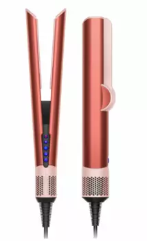 Выпрямитель Dyson (HT01) Airstrait Straightener (Strawberry Bronze/Blush Pink) with Case (560847-01)