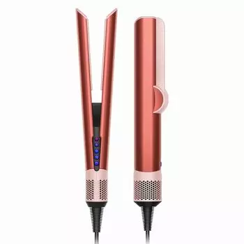 Выпрямитель Dyson (HT01) Airstrait Straightener (Strawberry Bronze/Blush Pink) with Case