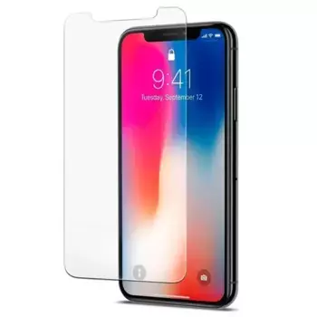 Защитное стекло Glass PRO для Apple iPhone X (10) антибликовое (прозрачный)