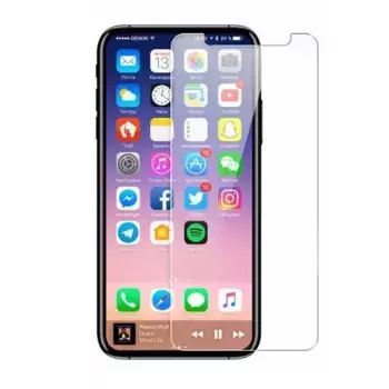 Защитное стекло Tempered Glass 9H 0.26mm для Apple iPhone 11 Pro/Xs/X антибликовое (прозрачный)