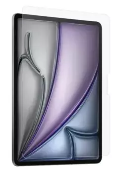 Защитное стекло Tempered Glass 9H для Apple iPad Air 13 (2024)/Air 13 (2025) антибликовое (прозрачное)