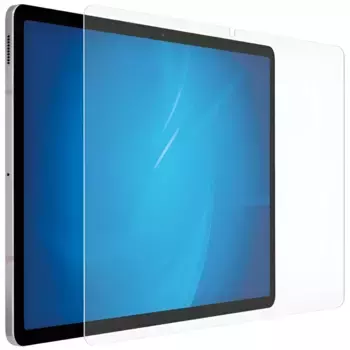 Защитное стекло Tempered Glass 9H для Samsung Galaxy Tab S9/S9 FE антибликовое прозрачное