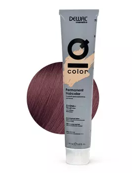 5.5 Краситель перманентный IQ COLOR DEWAL Cosmetics