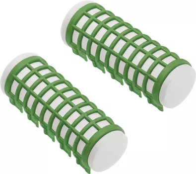 Бигуди термо зеленые DEWAL BEAUTY