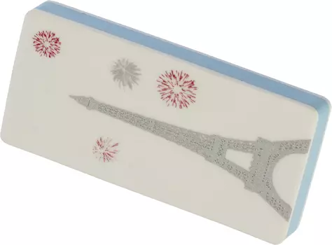 Брусок полировочный мягкий 2 в 1 DEWAL BEAUTY