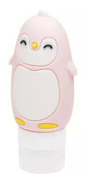 Дорожная баночка для путешествий ПИНГВИН DEWAL BEAUTY