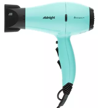 Фен 2000 вт Midnight DEWAL