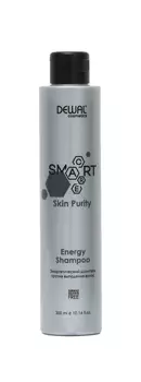 Энергетический шампунь против выпадения волос SMART CARE Skin Purity Energy Sha DEWAL Cosmetics