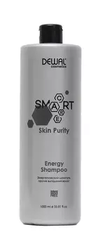 Энергетический шампунь против выпадения волос SMART CARE Skin Purity Energy Sha DEWAL Cosmetics