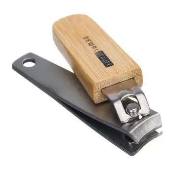 Книпсер с бамбуковой ручкой DEWAL BEAUTY