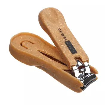 Книпсер с кокосовой ручкой DEWAL BEAUTY