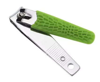 Книпсер с силиконовой ручкой DEWAL BEAUTY