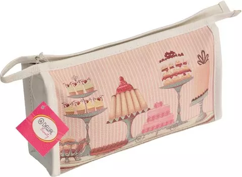 Косметичка "Парижская Мода" DEWAL BEAUTY