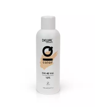 Кремовый окислитель IQ COLOR OXI 12% DEWAL Cosmetics