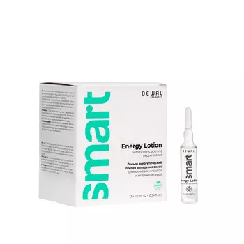 Лосьон энергетический против выпадения волос Energy Lotion * DEWAL Cosmetics