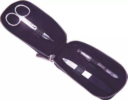 Маникюрный набор 3 предмета DEWAL