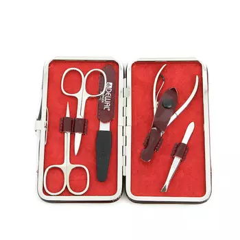 Маникюрный набор 5 предметов DEWAL