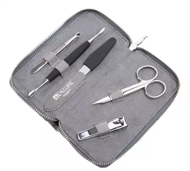 Маникюрный набор 5 предметов DEWAL