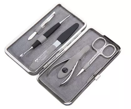 Маникюрный набор 5 предметов DEWAL